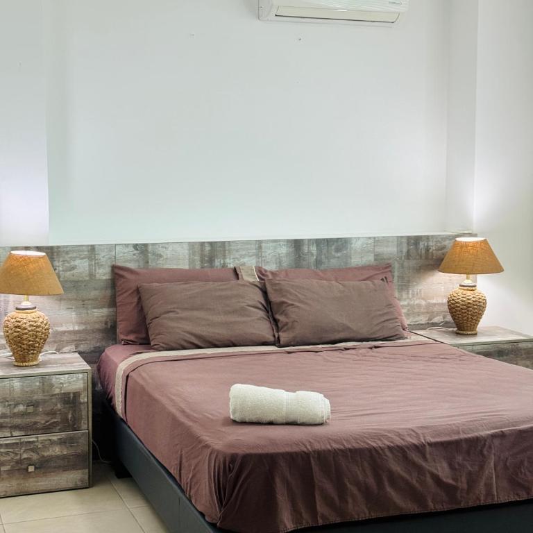 Departamento a 1 cuadra del mar - Three-Bedroom Apartment - 11