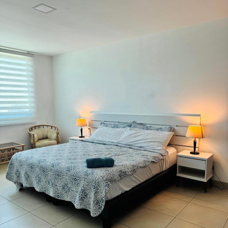 Departamento a 1 cuadra del mar - Three-Bedroom Apartment - 5