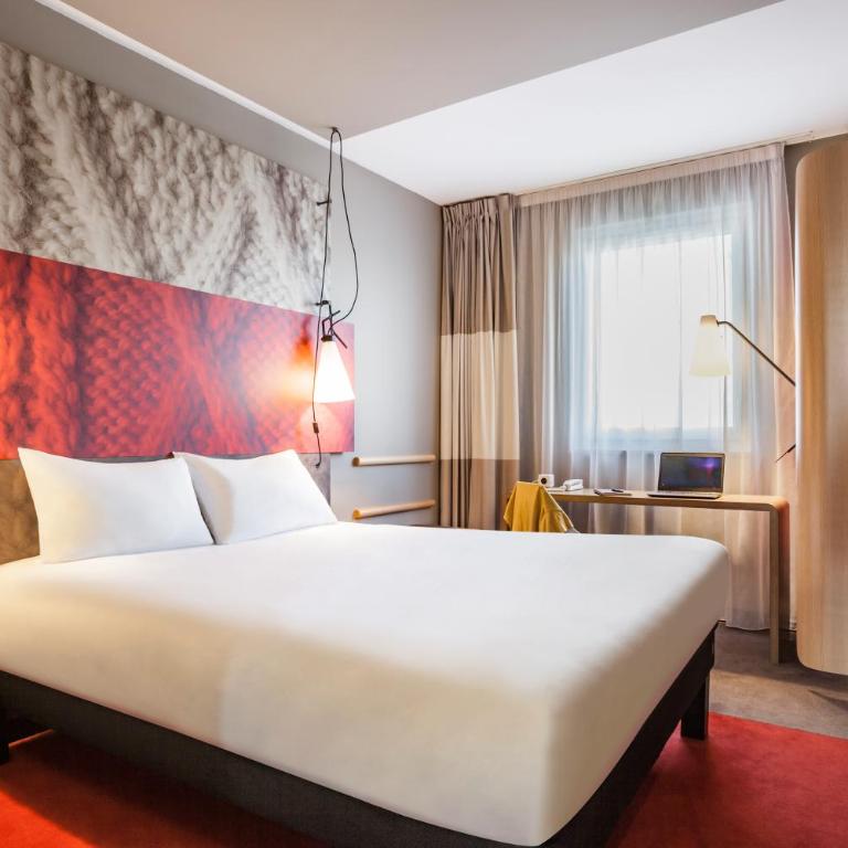 ibis Genève Aéroport - Chambre Double Standard - 11