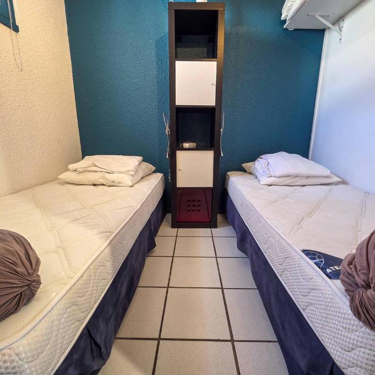 Appartement cosy, vue port - 5 pers. - FR-1-880-50 - Apartment - 4