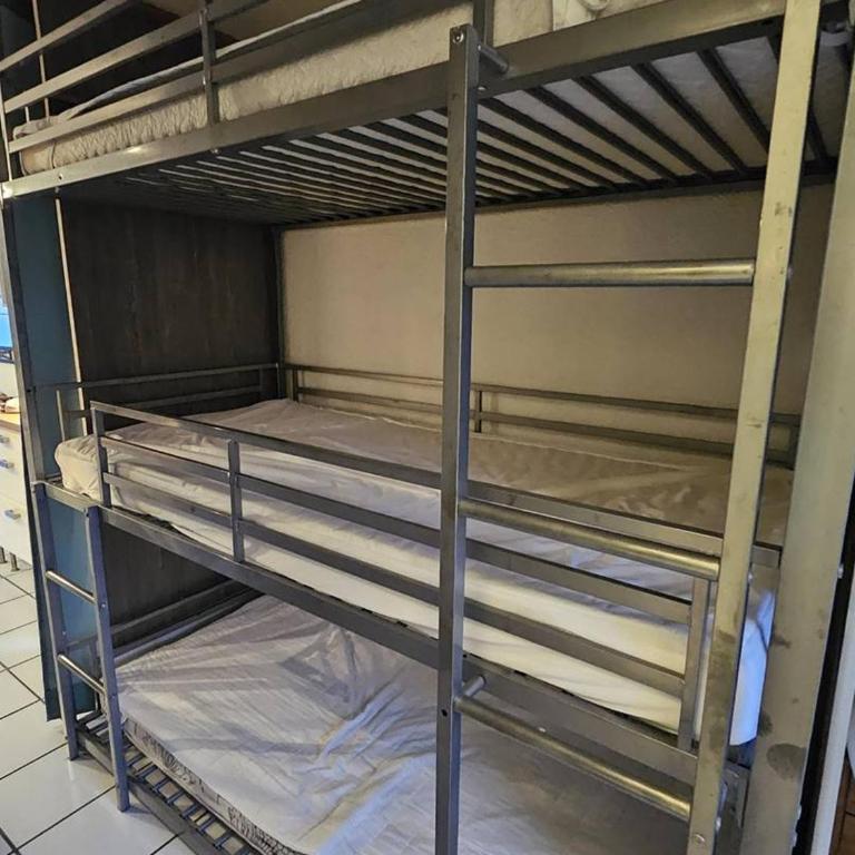 Appartement cosy, vue port - 5 pers. - FR-1-880-50 - Apartment - 5