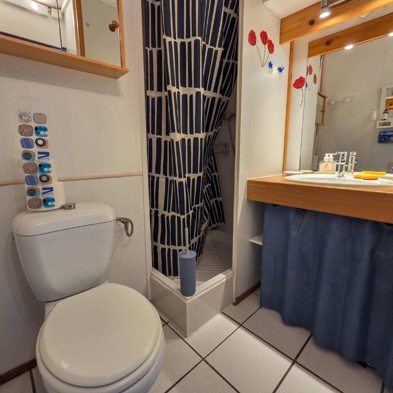 Appartement cosy, vue port - 5 pers. - FR-1-880-50 - Apartment - 6
