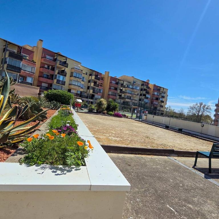 Appartement cosy, vue port - 5 pers. - FR-1-880-50 - Apartment - 9
