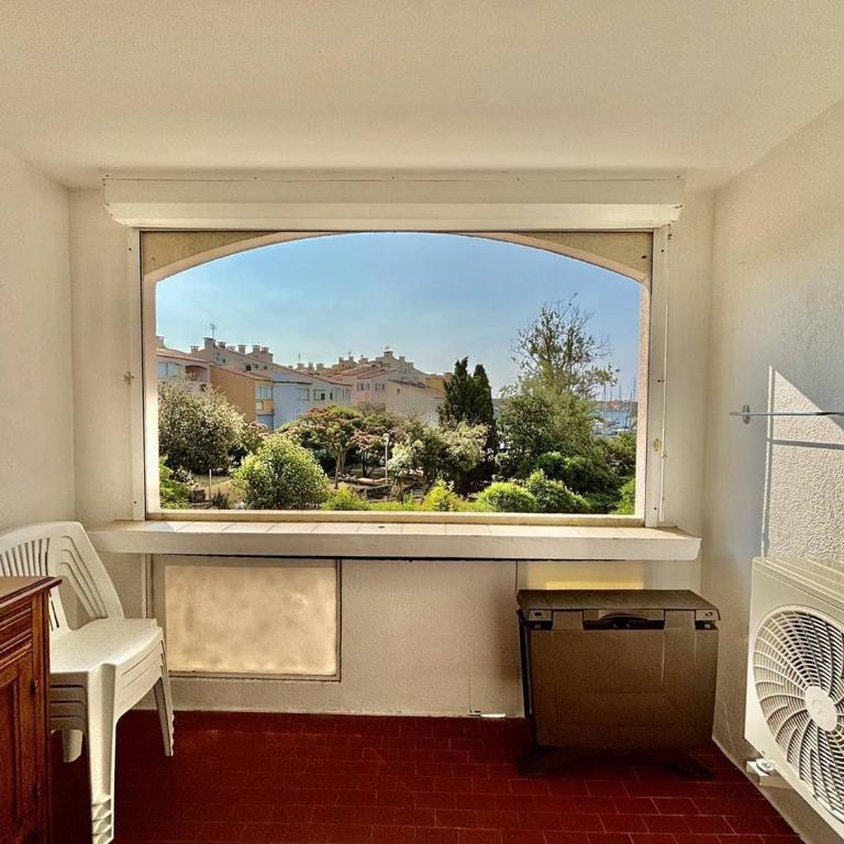 Appartement climatisé centre port - 4 pers. - FR-1-880-47 - Apartment - 2