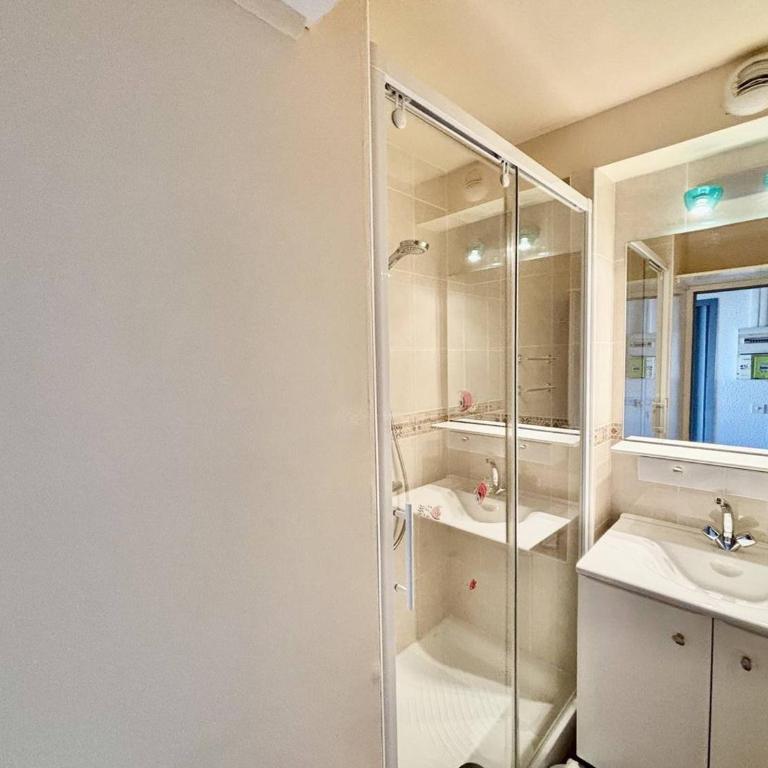 Appartement climatisé centre port - 4 pers. - FR-1-880-47 - Apartment - 3