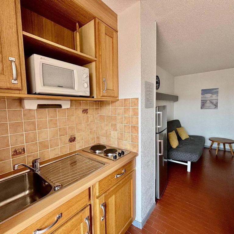 Appartement climatisé centre port - 4 pers. - FR-1-880-47 - Apartment - 4