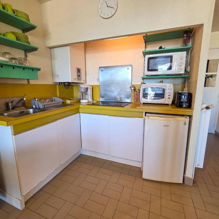 Appartement avec parking - 4 pers. - FR-1-880-48 - Apartment - 5