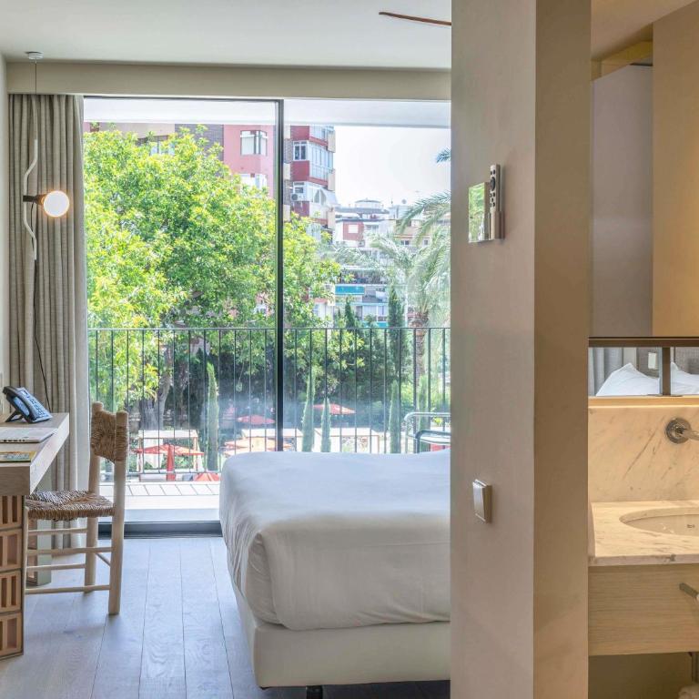 Mercure Benidorm - Habitación Doble Estándar con terraza - 5