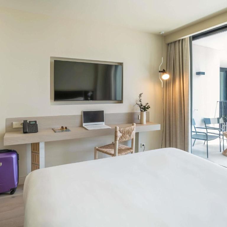 Mercure Benidorm - Habitación Doble Estándar con terraza - 6