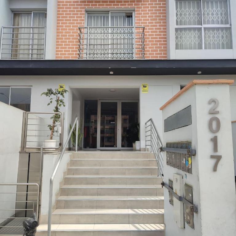 Depa moderno - Aeropuerto, San Marcos, Católica - Apartamento de 1 dormitorio - 21