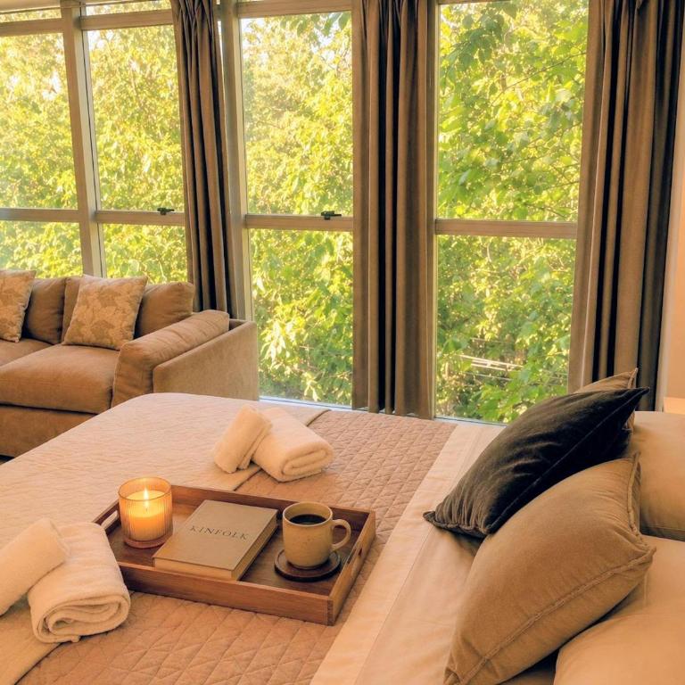 Terrazas Suites 3 - Apartamento de 1 dormitorio - 6