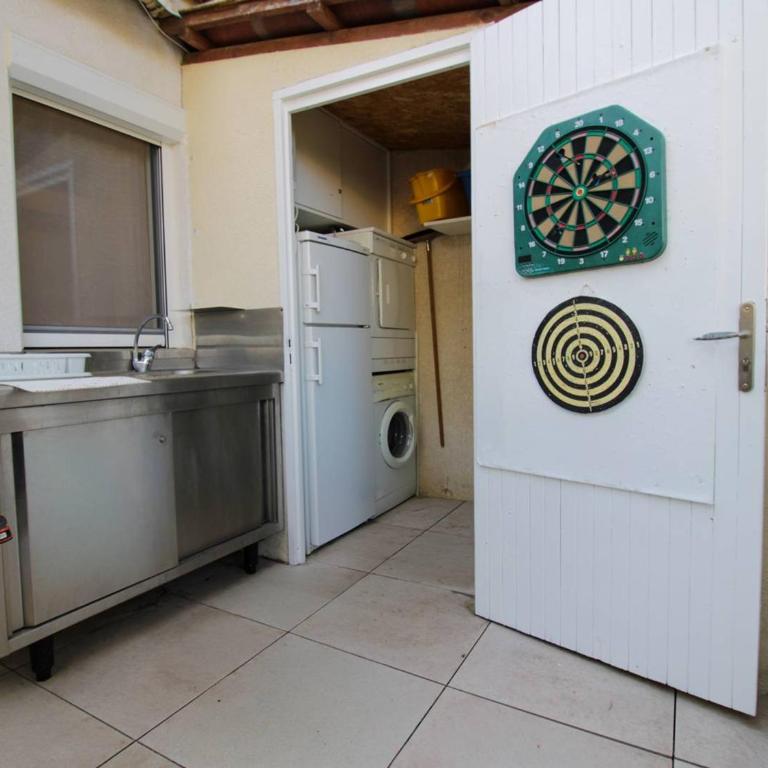 Appartement climatisé à la Pinède - 6 pers. - FR-1-880-5 - Appartement - 3