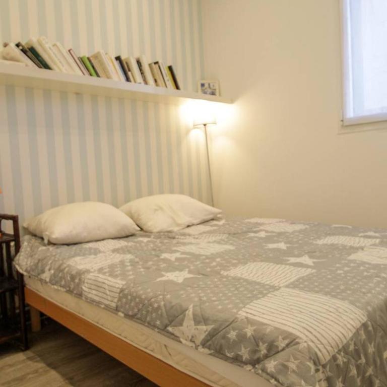 Appartement climatisé à la Pinède - 6 pers. - FR-1-880-5 - Appartement - 7