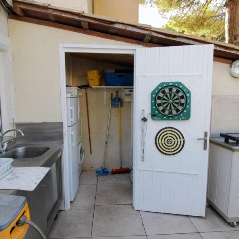 Appartement climatisé à la Pinède - 6 pers. - FR-1-880-5 - Appartement - 10