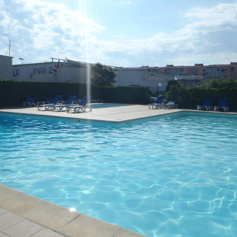 Studio cabine familial avant port - 5 pers. - FR-1-880-12 - Studio - 1