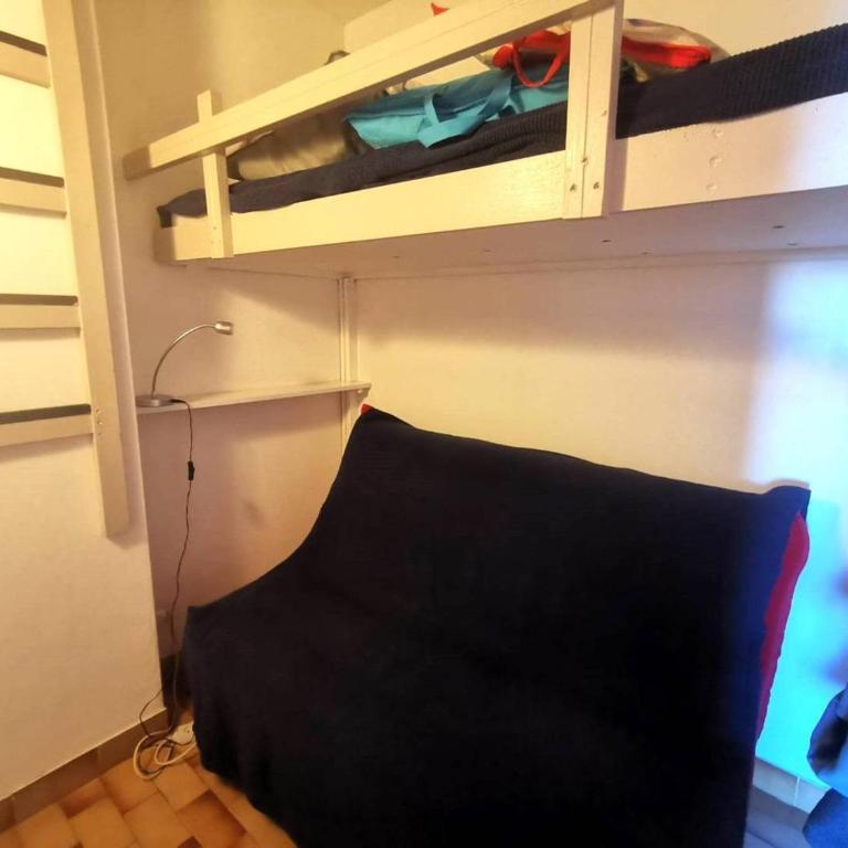 Studio cabine familial avant port - 5 pers. - FR-1-880-12 - Studio - 7