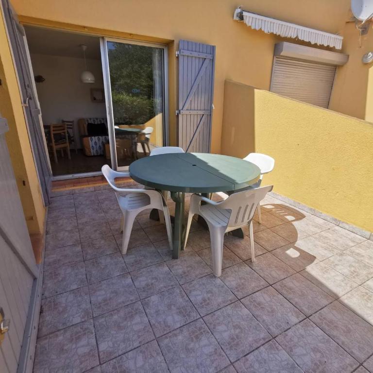 Appartement près de la plage, parking - 4 pers. - FR-1-880-14 - Appartamento - 1