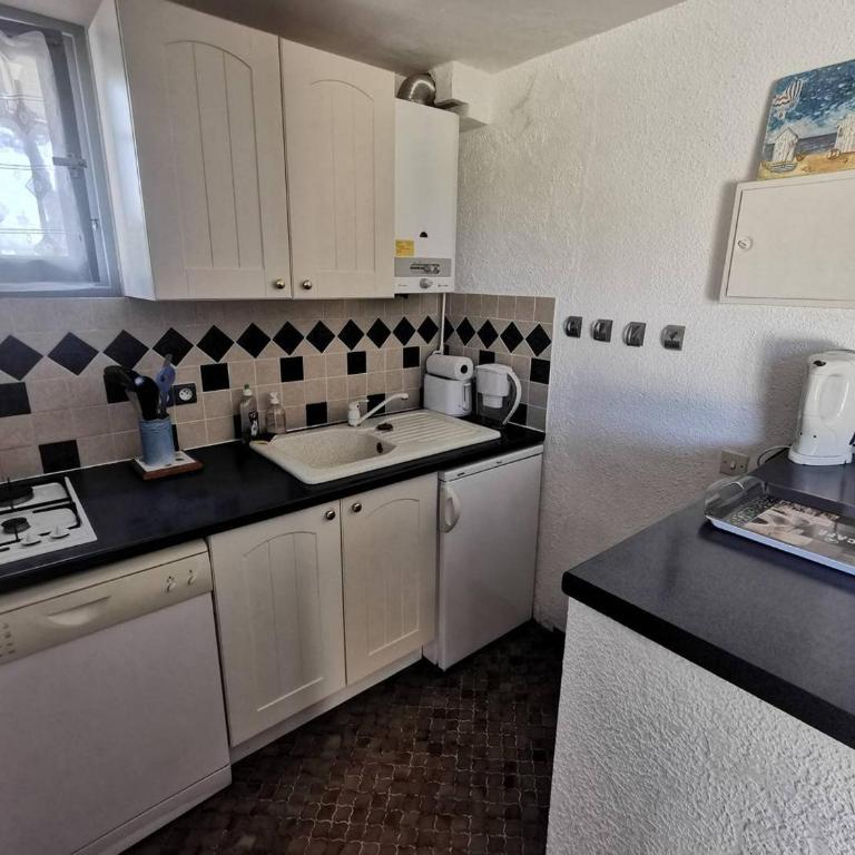 Appartement près de la plage, parking - 4 pers. - FR-1-880-14 - Appartamento - 4