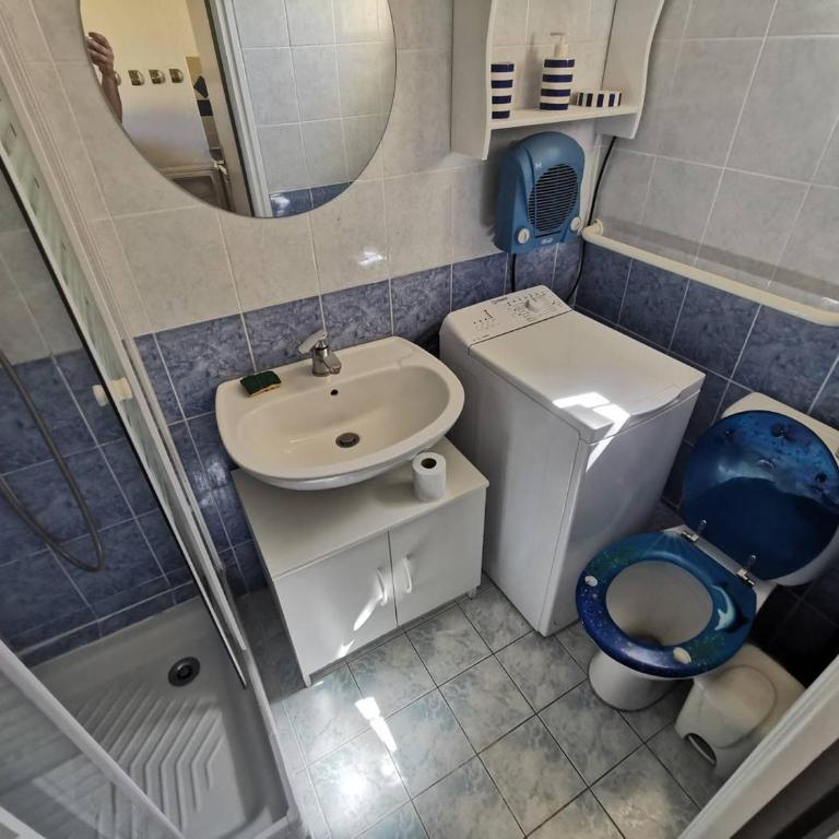 Appartement près de la plage, parking - 4 pers. - FR-1-880-14 - Appartamento - 5