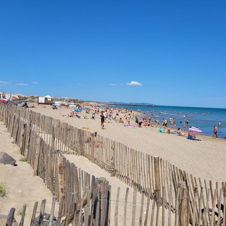 Appartement près de la plage, parking - 4 pers. - FR-1-880-14 - Appartamento - 9