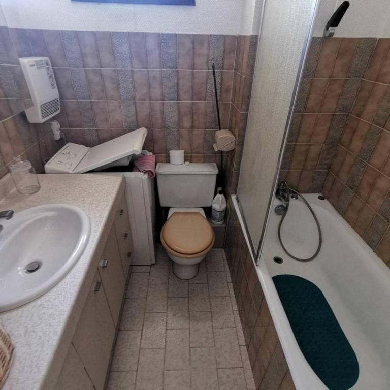 Appartement au Cap d'Agde - 4 pers. - FR-1-880-9 - Apartamento - 4
