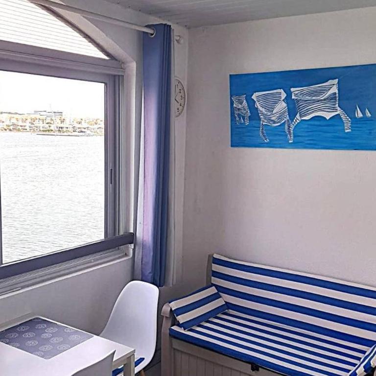 Appartement avec vue sur le port - 4 pers. - FR-1-880-17 - Apartment - 2