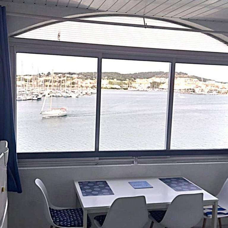 Appartement avec vue sur le port - 4 pers. - FR-1-880-17 - Apartment - 4