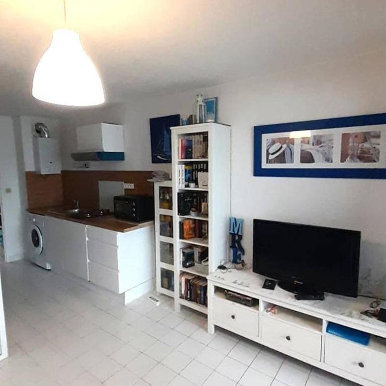 Appartement avec vue sur le port - 4 pers. - FR-1-880-17 - Apartment - 6