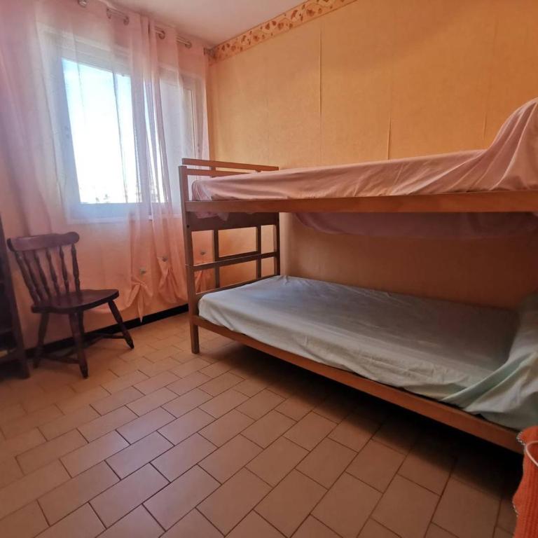 Appartement avec parking, trouée mer - 6 pers. - FR-1-880-21 - Apartment - 6