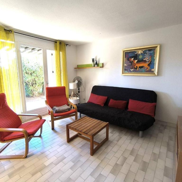 Charmant appartement avec parking - 4 pers. - FR-1-880-10 - Appartement - 1