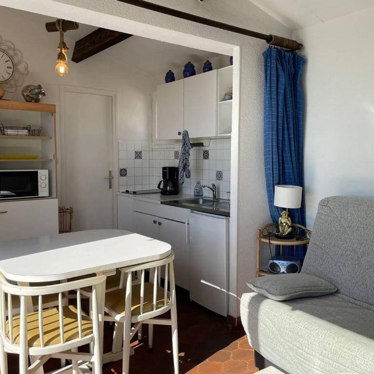 Appartement 2 pièces vue mer - 4 pers. - FR-1-880-13 - Apartment - 9
