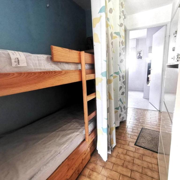 Appartement RDC, proche plage - 4 pers. - FR-1-880-33 - Apartment - 4