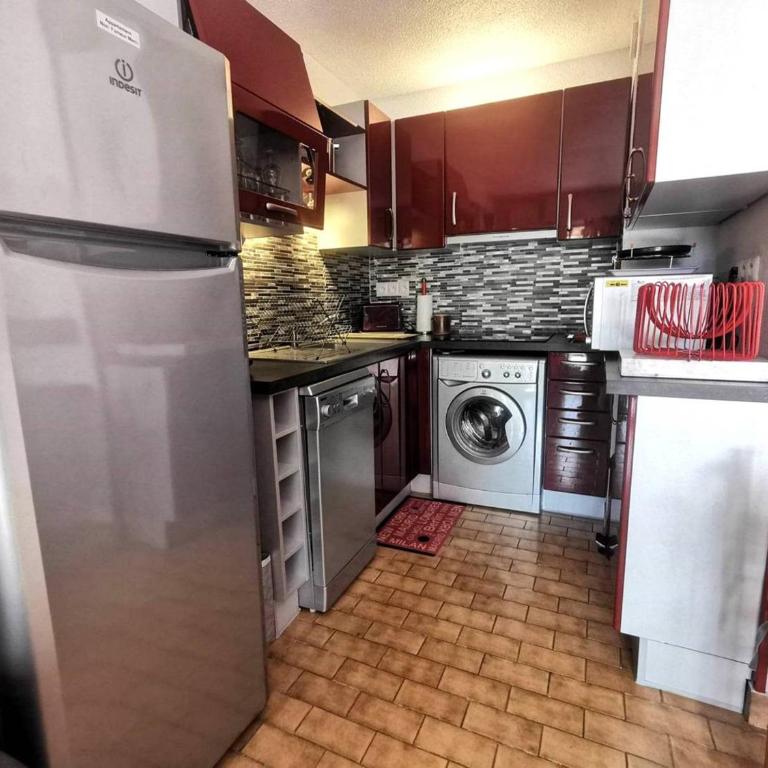 Appartement RDC, proche plage - 4 pers. - FR-1-880-33 - Apartment - 10