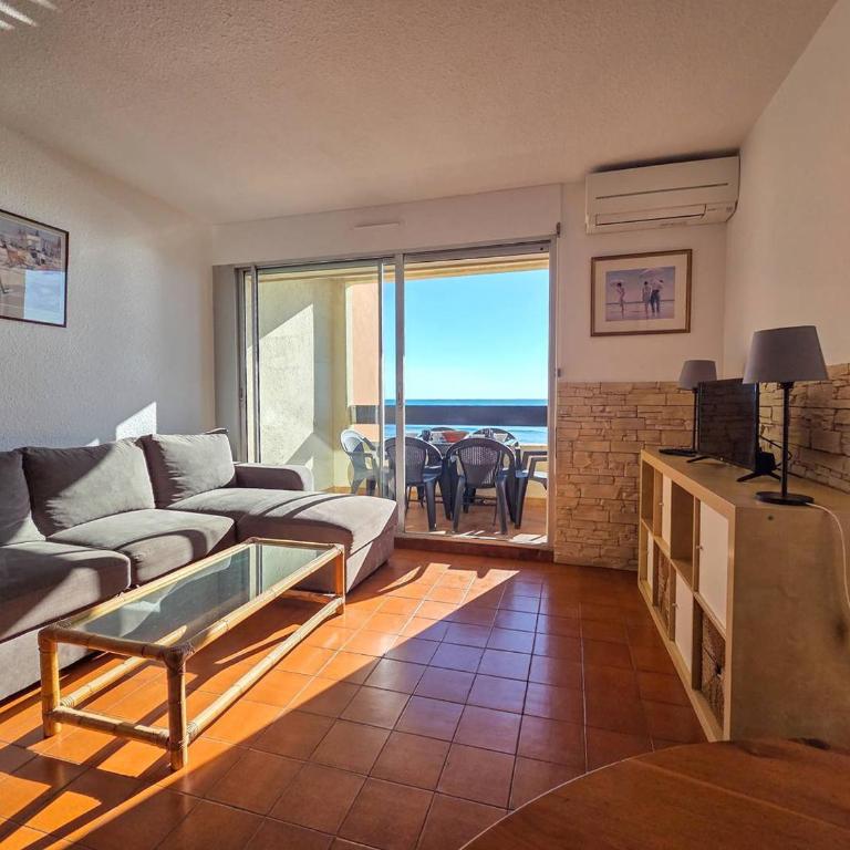 Appartement vue mer - 6 pers. - FR-1-880-28 - Apartamento - 2