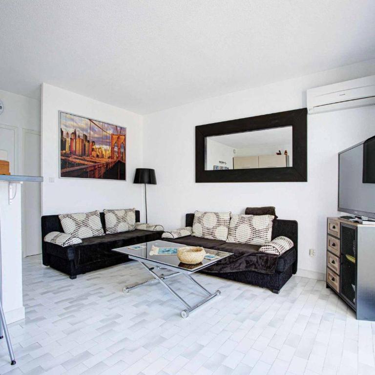 Appartement avec climatisation - 4 pers. - FR-1-880-35 - Appartamento - 3