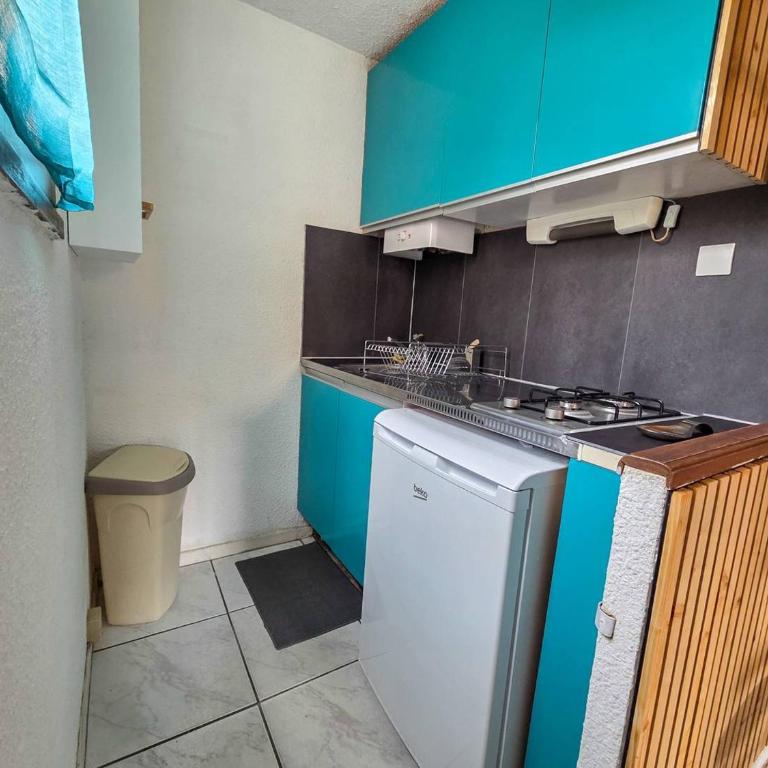 Studio mezzanine au calme - 4 pers. - FR-1-880-43 - Studio - 4