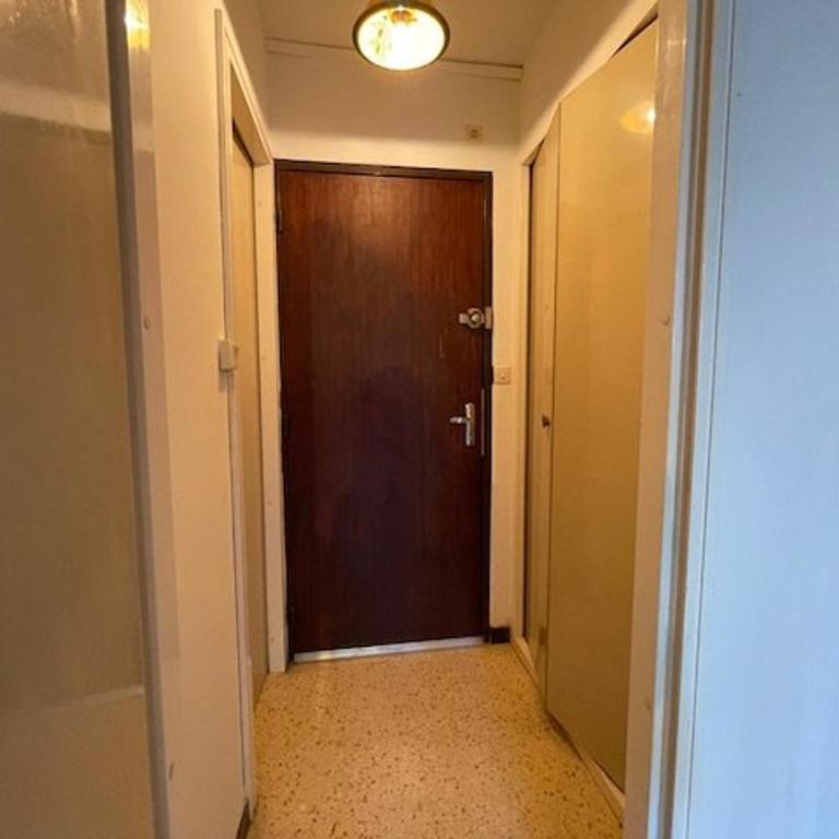Studio pratique avec parking - 4 pers. - FR-1-880-26 - Estudio - 7