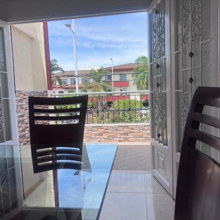 Hotel San Luis - Apartamento con balcón - 7