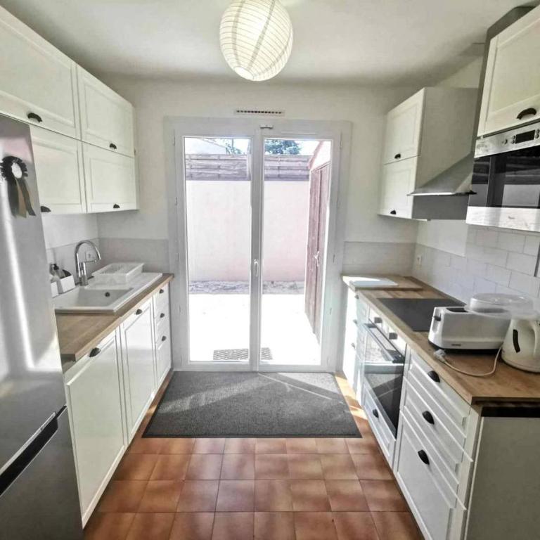 Villa avec piscine, clim et wifi - 7 pers. - FR-1-880-27 - Villa - 2