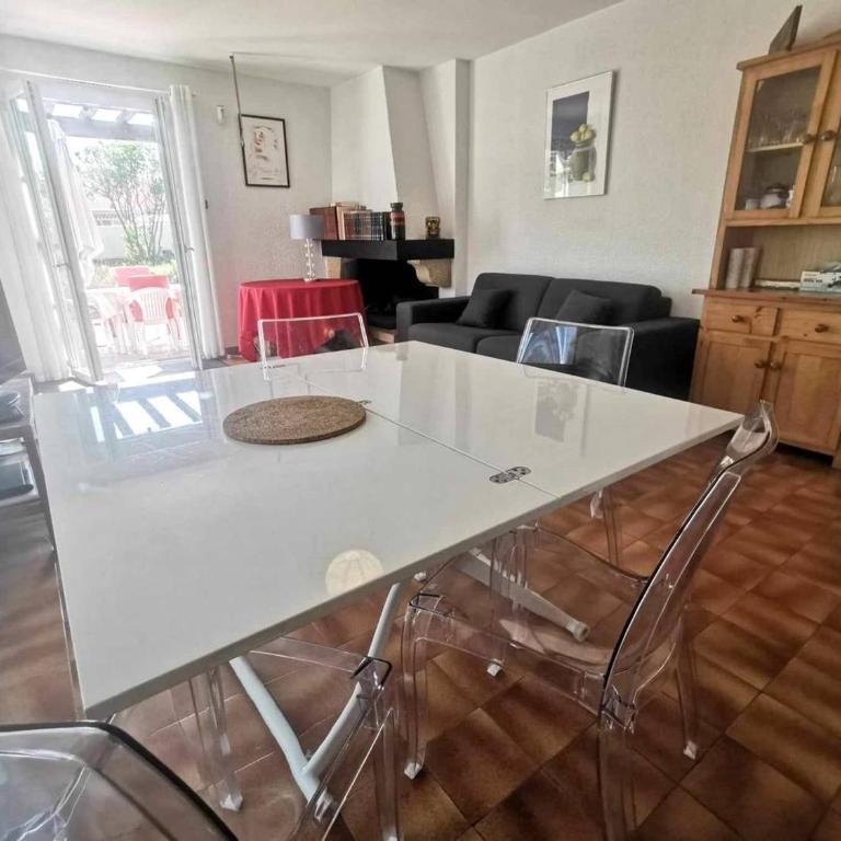Villa avec piscine, clim et wifi - 7 pers. - FR-1-880-27 - Villa - 8