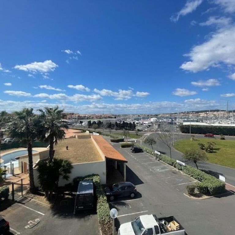 Appartement avec clim, parking - 4 pers. - FR-1-880-34 - Apartment - 2