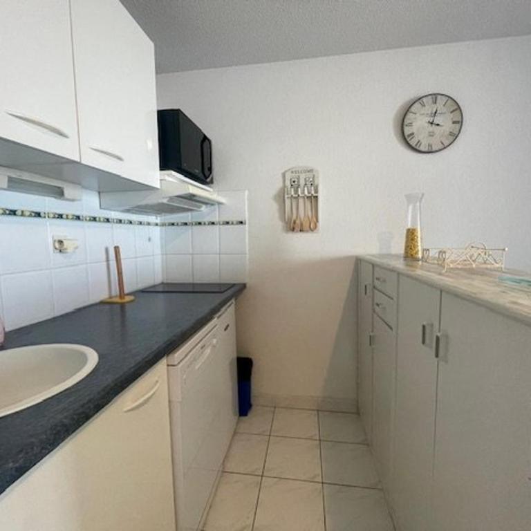 Appartement avec clim, parking - 4 pers. - FR-1-880-34 - Apartment - 4