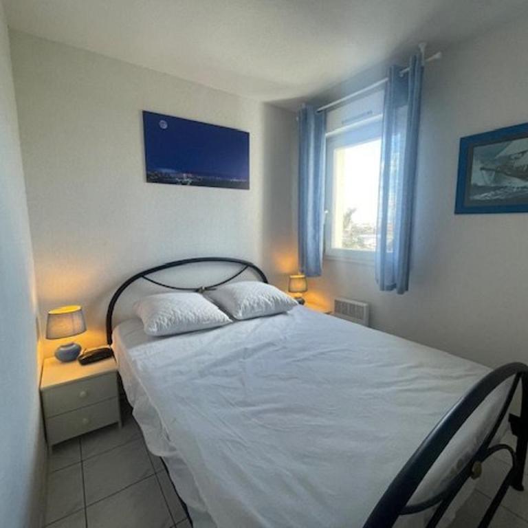 Appartement avec clim, parking - 4 pers. - FR-1-880-34 - Apartment - 6