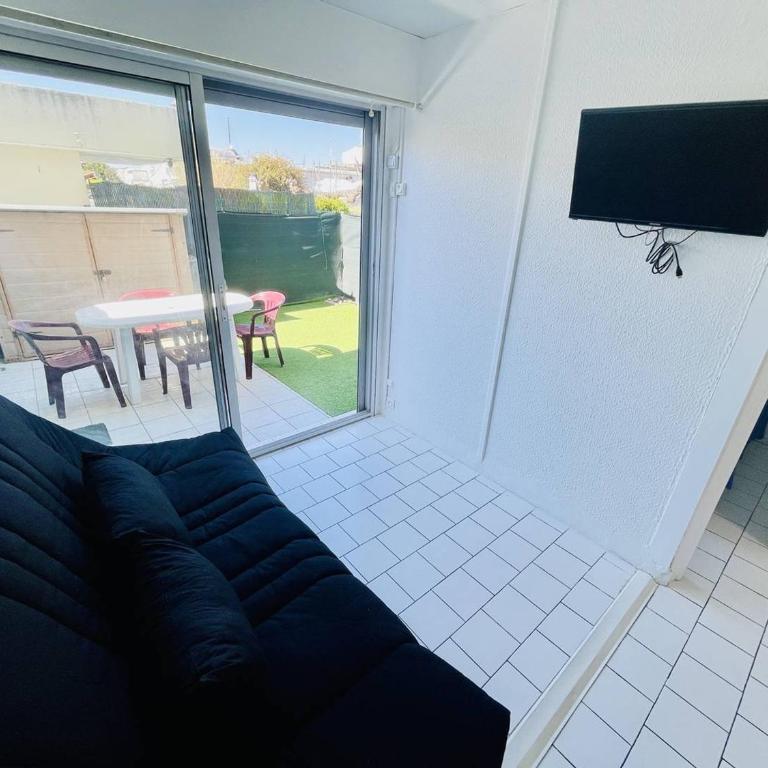 Appartement climatisé, parking - 4 pers. - FR-1-880-44 - Appartement - 2