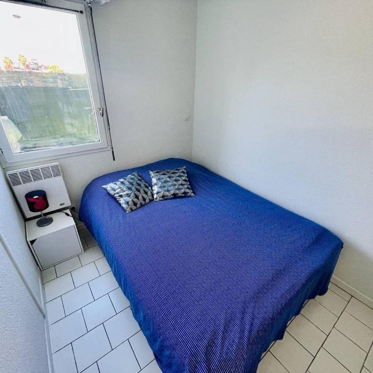 Appartement climatisé, parking - 4 pers. - FR-1-880-44 - Appartement - 5