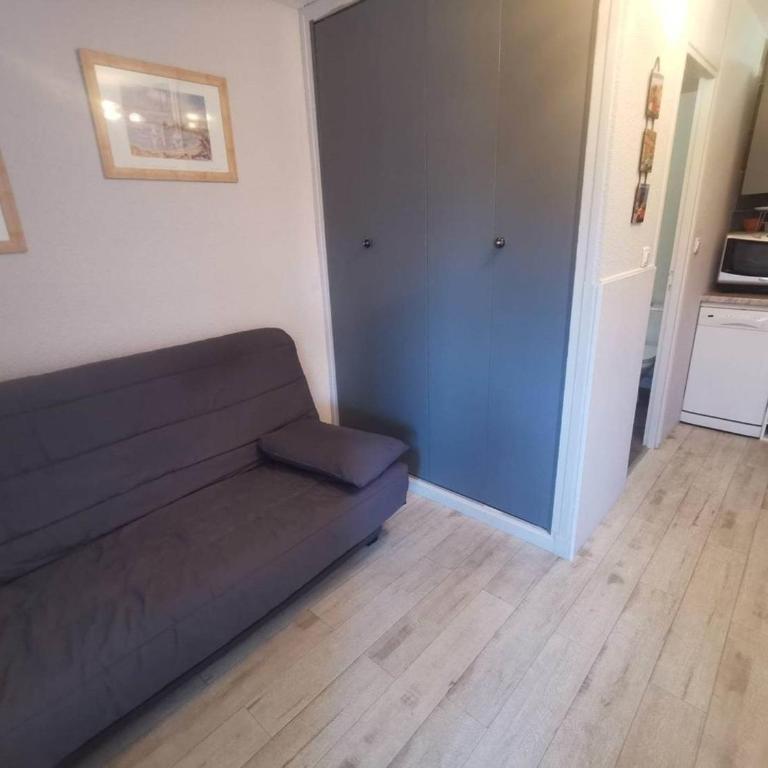 Charmant T2 climatisé plage des Falaises - 4 pers. - FR-1-880-36 - Apartment - 4
