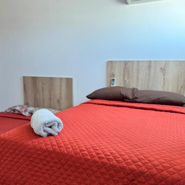 Departamento a 1 cuadra del mar - Three-Bedroom Apartment - 9