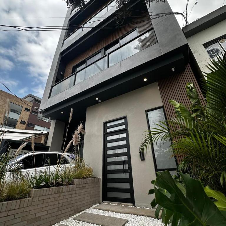 Loft con Jacuzzi 102 privado cerca Aeropuerto Wifi - Apartamento de 1 dormitorio - 7