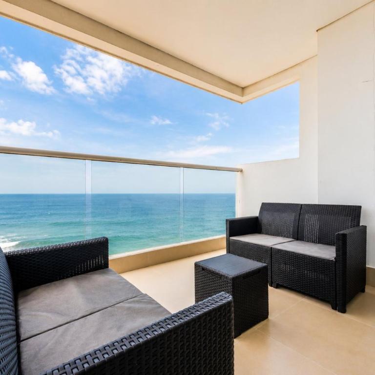 Spectacular apt with Ocean View, 28th Floor! - Apartment - 47