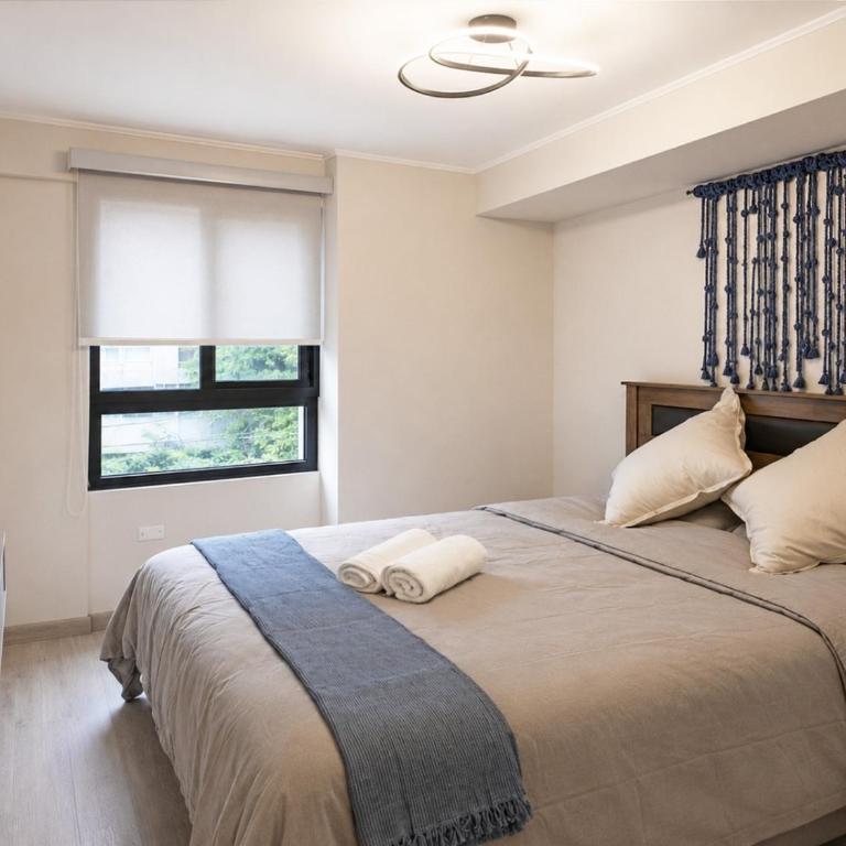 Departamento Siena - Three-Bedroom Deluxe Apartment - 20